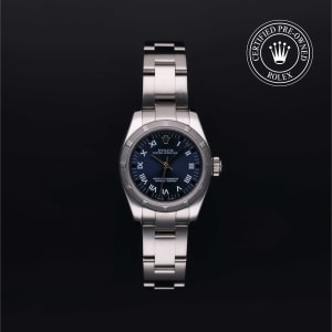 Rolex Oyster Perpetual in Stainless steel, 176210 - Bucherer