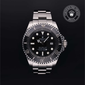 Rolex Deepsea in Stainless steel, 116660 - Bucherer