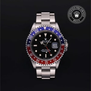Rolex GMT-Master in Edelstahl, 16700 - Bucherer