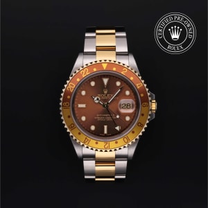 Rolex GMT-Master II in Bicolour, 16713 - Bucherer
