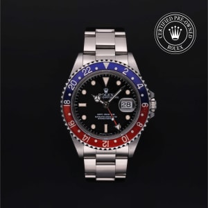 Rolex GMT-Master in Edelstahl, 16700 - Bucherer