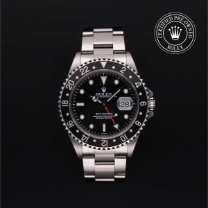 Rolex GMT-Master in Stainless steel, 16700 - Bucherer