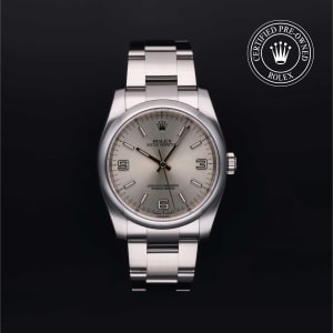 Rolex Oyster Perpetual in Stainless steel, 116000 - Bucherer