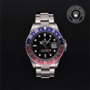 Rolex GMT-Master in Stainless steel, 16700 - Bucherer