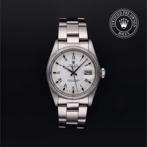 Rolex Date in Stainless steel, 1500 - Bucherer
