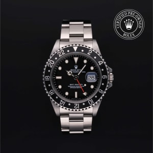 Rolex GMT-Master in Edelstahl, 16700 - Bucherer