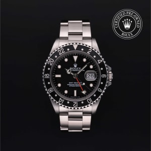 Rolex GMT-Master in Edelstahl, 16700 - Bucherer