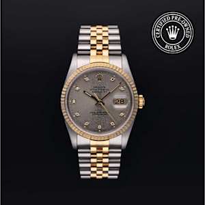 Rolex Datejust in Bicolour, 126333 - Bucherer