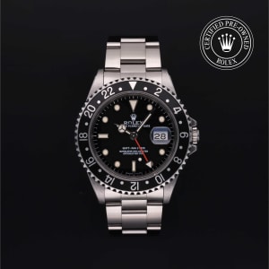 Rolex GMT-Master in Stainless steel, 16700 - Bucherer