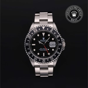 Rolex GMT-Master in Steel, 16700 - Bucherer