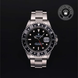 Rolex GMT-Master in Steel, 16700 - Bucherer