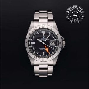 Explorer II  Certified Pre-Owned, 