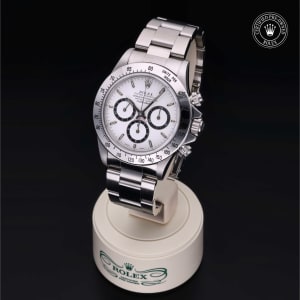 Cosmograph Daytona Certified Pre-Owned,