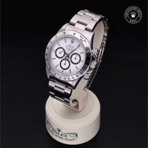 Cosmograph Daytona Certified Pre-Owned,