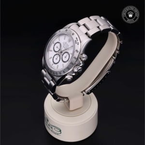 Cosmograph Daytona Certified Pre-Owned,