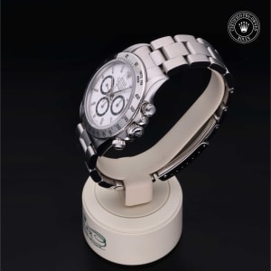Cosmograph Daytona Certified Pre-Owned,