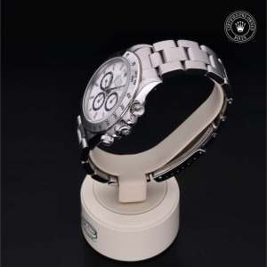 Cosmograph Daytona Certified Pre-Owned,