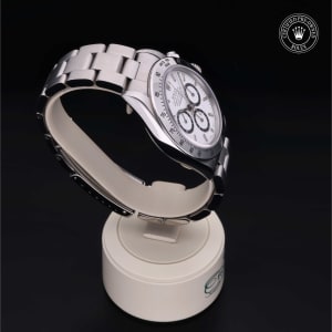 Cosmograph Daytona Certified Pre-Owned,