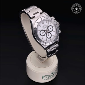 Cosmograph Daytona Certified Pre-Owned,