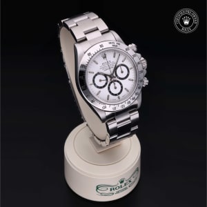 Cosmograph Daytona Certified Pre-Owned,