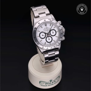 Cosmograph Daytona Certified Pre-Owned,
