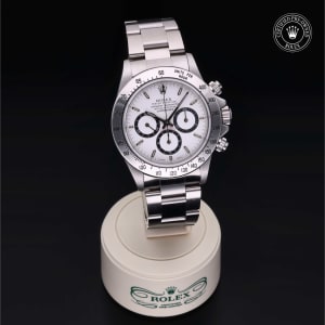 Cosmograph Daytona Certified Pre-Owned,