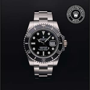 Rolex Submariner in Steel, 116610 - Bucherer