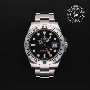 Explorer II  Certified Pre-Owned, 