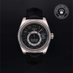 Rolex Sky-Dweller in White gold, 326139 - Bucherer