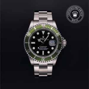 Rolex Submariner Date in Steel, 16610T - Bucherer