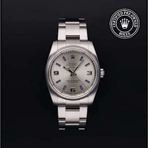 Rolex Oyster Perpetual in Steel, 114200 - Bucherer