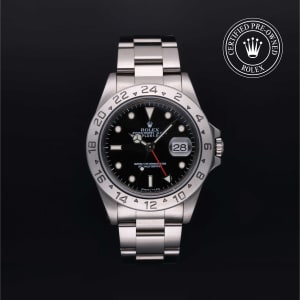 Explorer II  Certified Pre-Owned, 