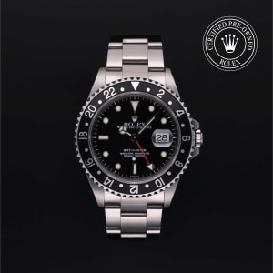 Rolex GMT-Master in Steel, 16700 - Bucherer
