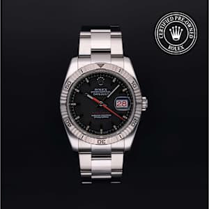 Rolex Turn-O-Graph in Steel, 116264 - Bucherer