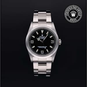 Rolex Explorer in Stainless steel, 114270 - Bucherer