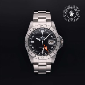 Explorer II  Certified Pre-Owned, 
