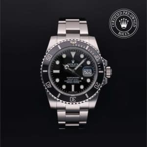 Rolex Submariner Date in Steel, 116610 - Bucherer