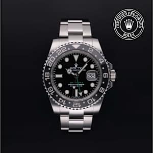 Rolex GMT-Master II in Steel, 116710 - Bucherer
