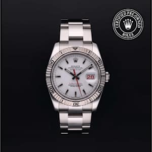 Rolex Turn-O-Graph in Steel, 116264 - Bucherer