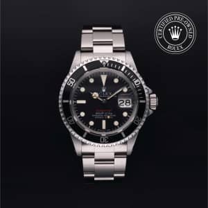 Rolex Submariner Date in Steel, 1680 - Bucherer