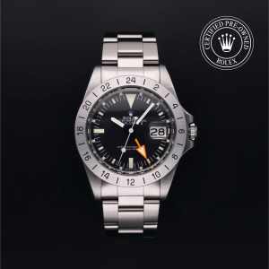 Explorer II  Certified Pre-Owned, 