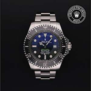 Rolex Deepsea in Stainless steel, 126660 - Bucherer