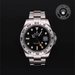 Explorer II  Certified Pre-Owned, 