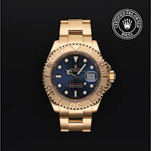 Rolex Yacht-Master in Yellow Gold, 16628 - Bucherer