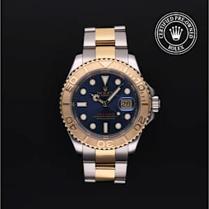 Rolex Yacht-Master in Bicolour, 16623 - Bucherer