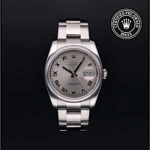 Rolex Datejust in Steel, 116200 - Bucherer