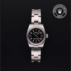 Rolex Oyster Perpetual in Steel, 176200 - Bucherer