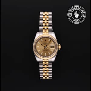 Rolex Datejust in Bicolor, 179173 - Bucherer