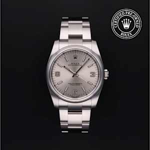 Rolex Oyster Perpetual in Steel, 116000 - Bucherer