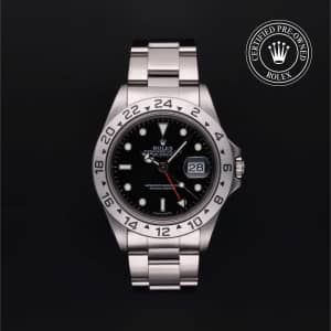 Explorer II  Certified Pre-Owned, 